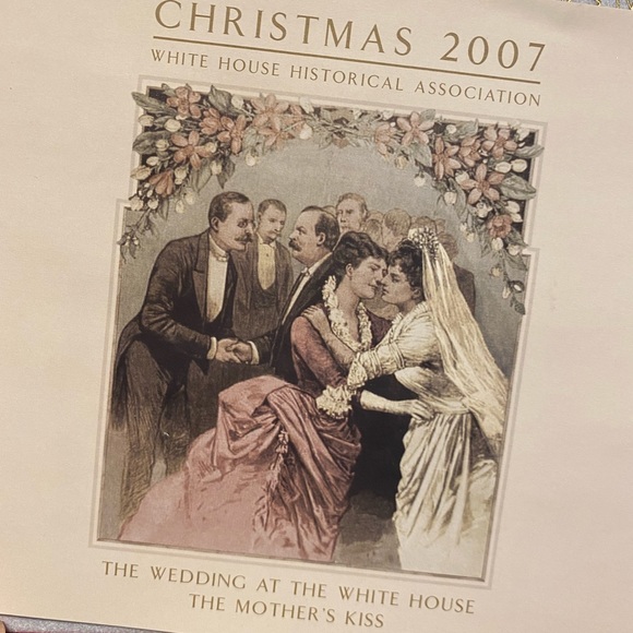 2007 White House Historical Association Ornament - Picture 4 of 4
